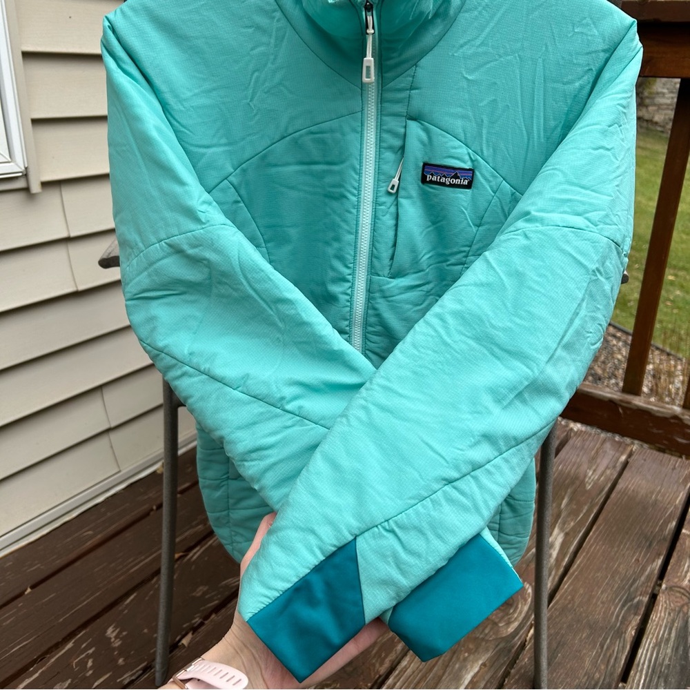Patagonia Nano Air Quilted Puffer Jacket Women’s XS - Picture 3 of 9